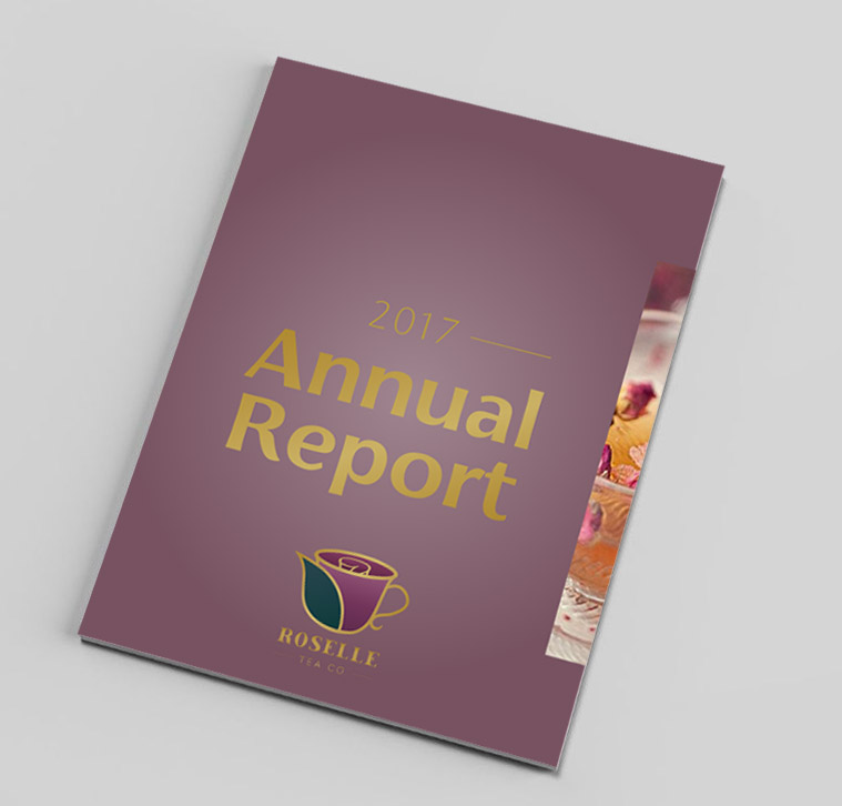 Annual Report Cover