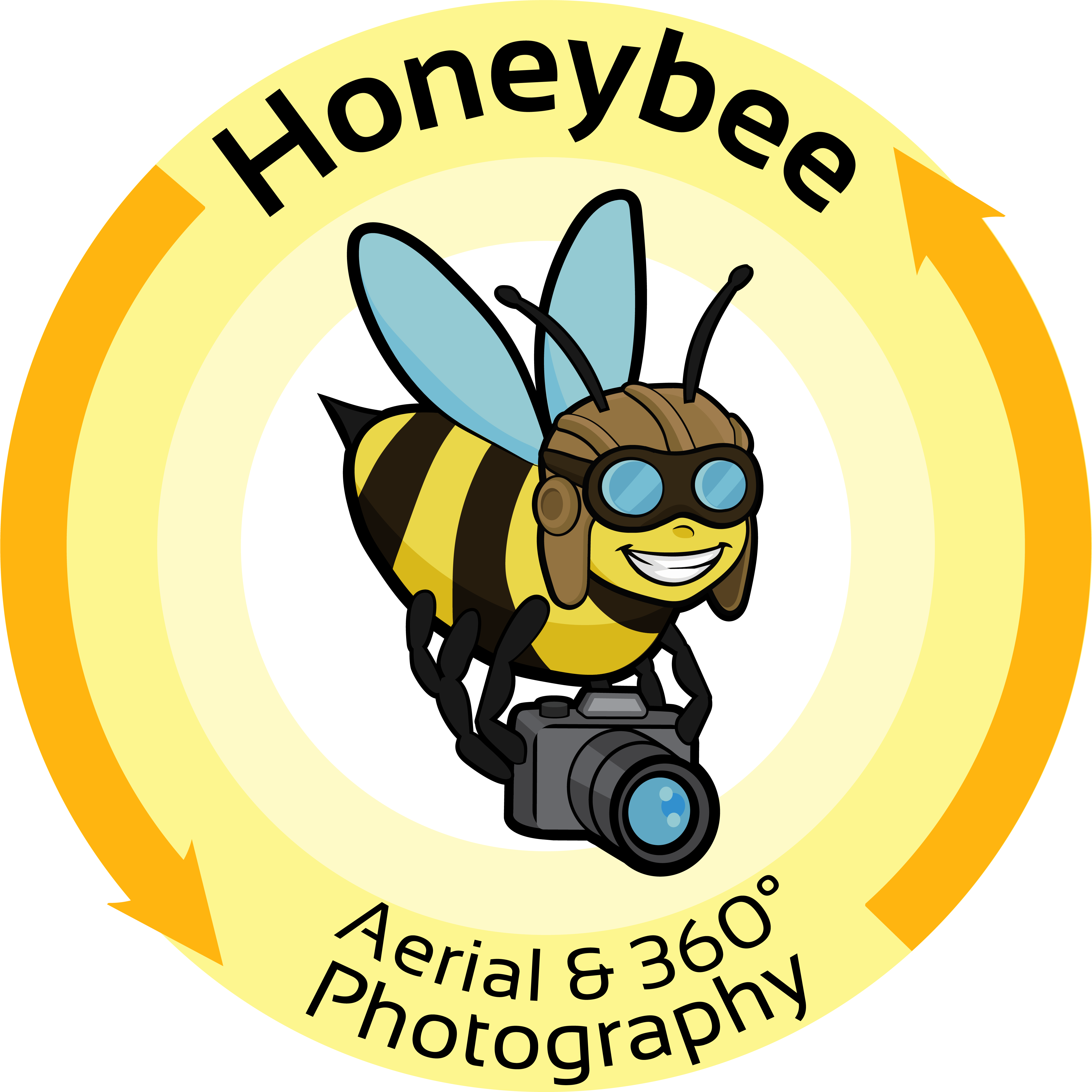 Honeybee 360 Colored